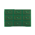 Double-Side-PCB Starr Flex PCB Hasl Circuit Board